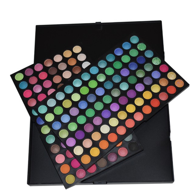 Makeup eyeshadow palette Default color