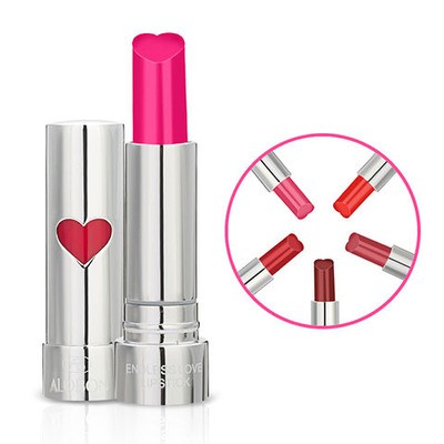 Matt long recommended garlic girl heart-shaped aunt color mauve color color lipstick love grapefruit pumpkin