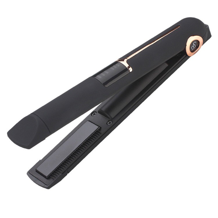 Hair curler Black