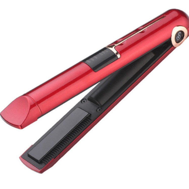 Hair curler Red