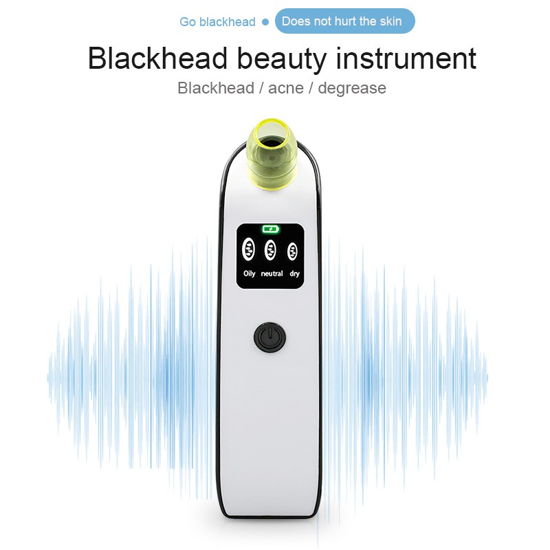 Blackhead instrument