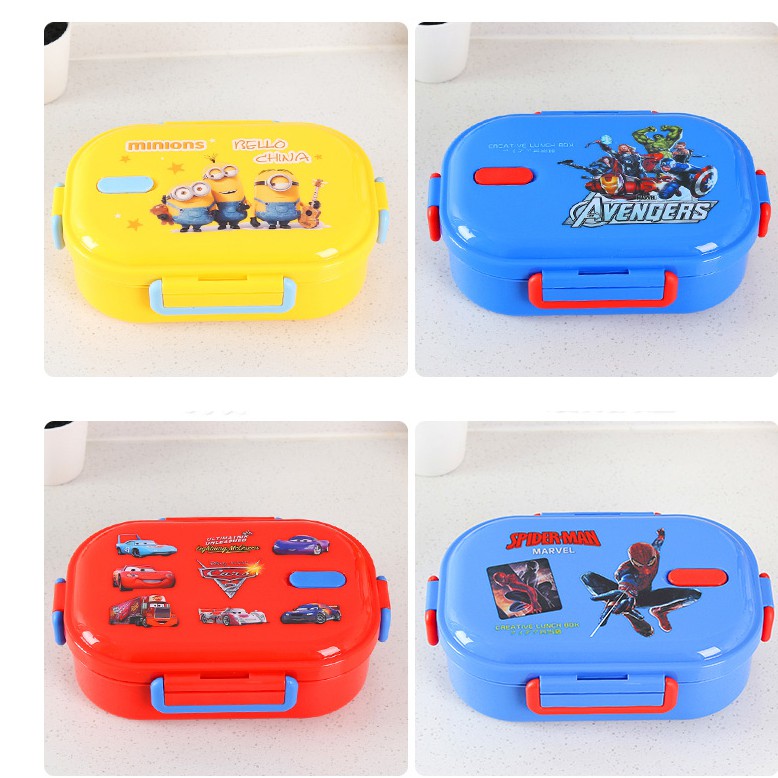 cartoon-stainless-steel-insulated-lunch-box