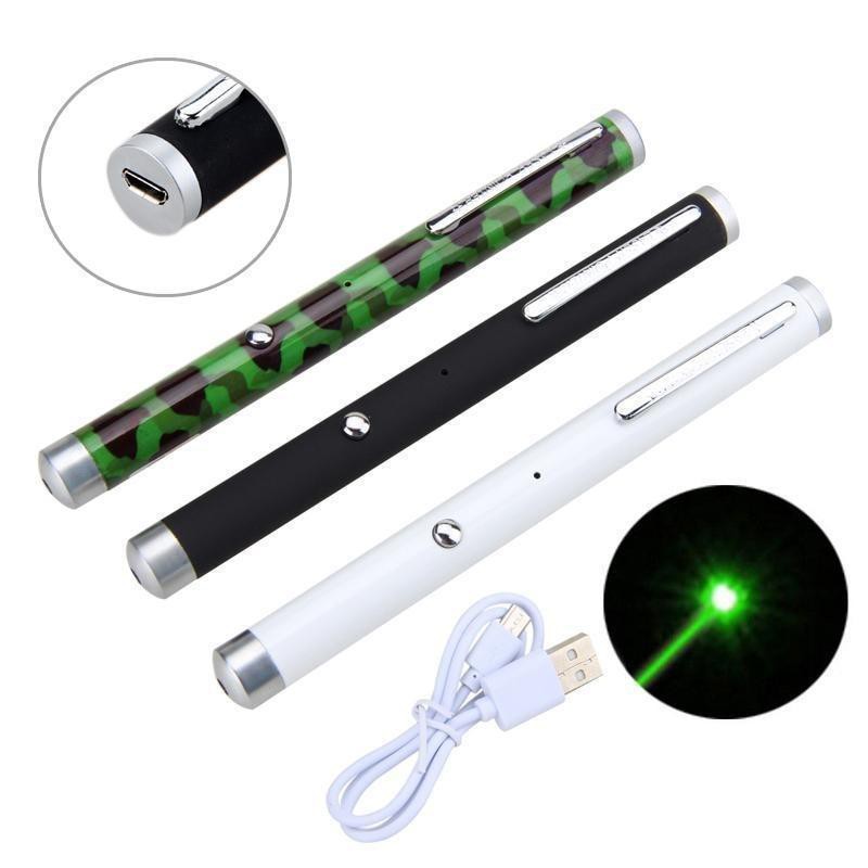 5mw Laser Pointer Pen Light Green