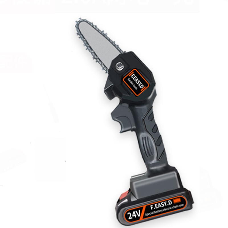 Hand-held pruning saw