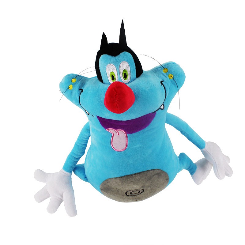 Oggy and the Cockroaches  Toy