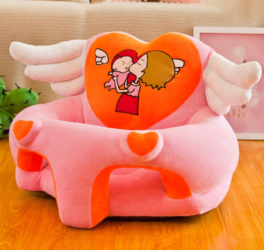 Learning seat Pink