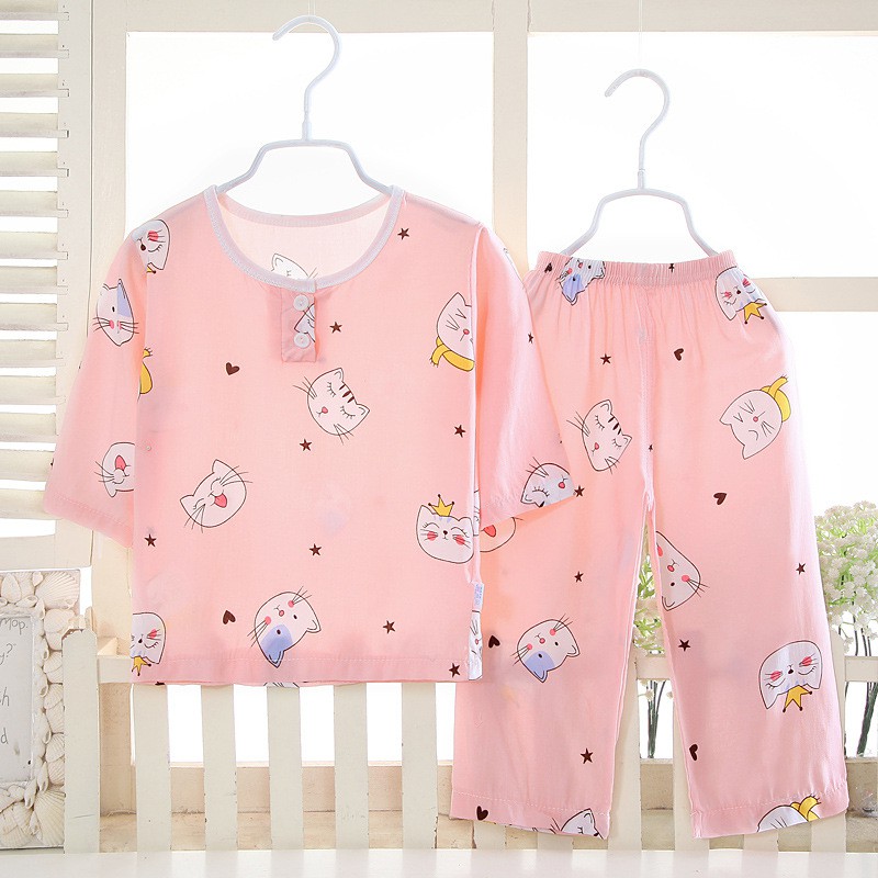 Air conditioner for baby pajamas