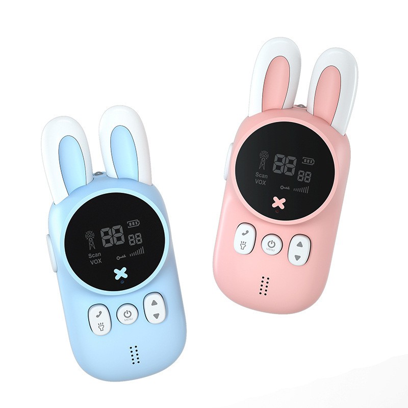rabbit-children-s-walkie-talkie-handheld-wireless-call