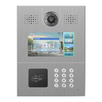 door-interphone-visually-intelligent-city-entrance-guard-interlocking-oem-processing-manufacturer-s-