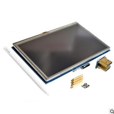 5 inch 800x480 Touch LCD Screen 5" Display