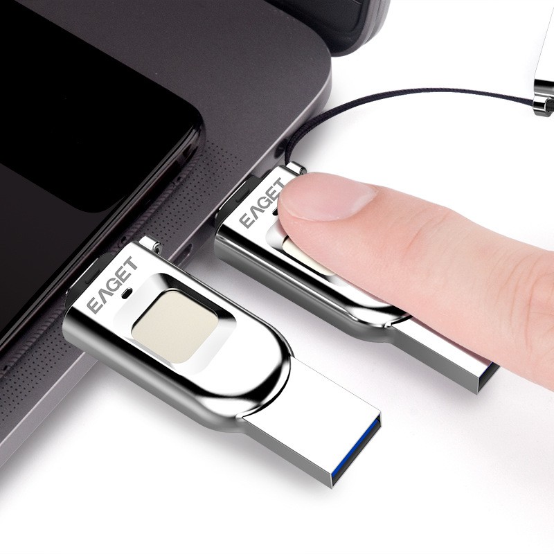 fingerprint-encryption-mobile-phone-u-disk-computer-dual-use