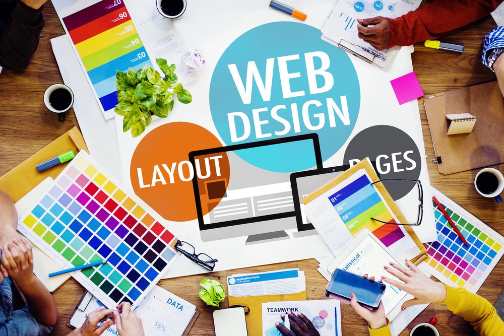 I will design, fix and create a professional company websites